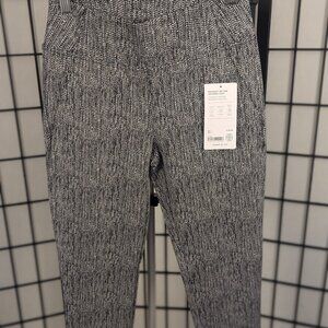 NWT Athleta Delancey Skyline Textured Leggings Sz 4